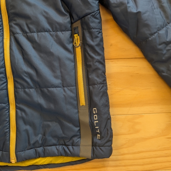 NWT GoLite ReFill Eco100 Insulated Jacket - Picture 4 of 16